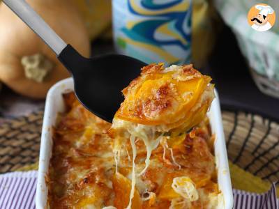 Gratinado de calabaza y queso, perfecto para el otoño - foto 5