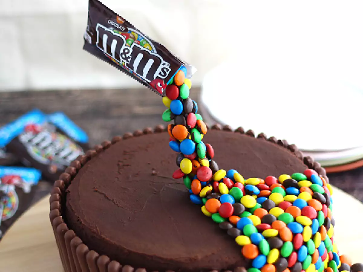 Gravity cake, Tarta gravedad - foto 2