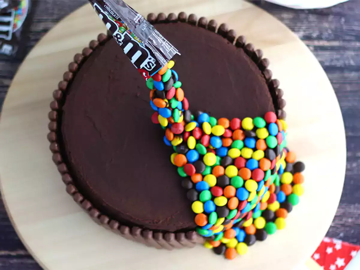 Gravity cake, Tarta gravedad - foto 3