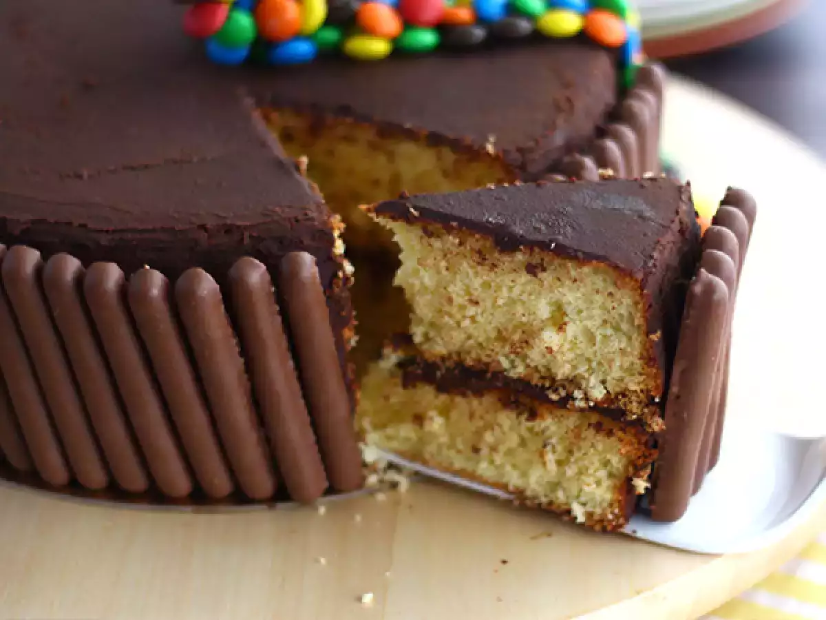 Gravity cake, Tarta gravedad - foto 4