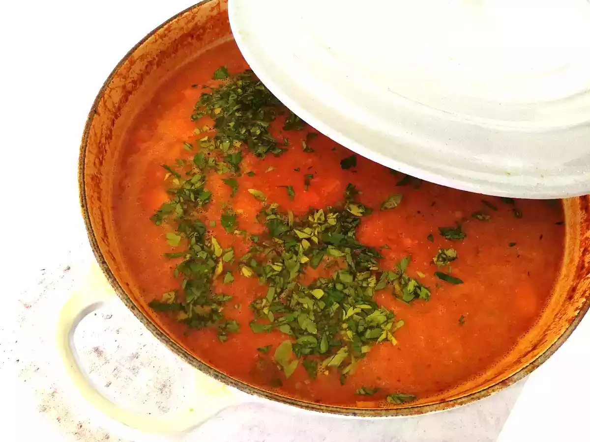 Guiso de lentejas {una receta tradicional española} - foto 2