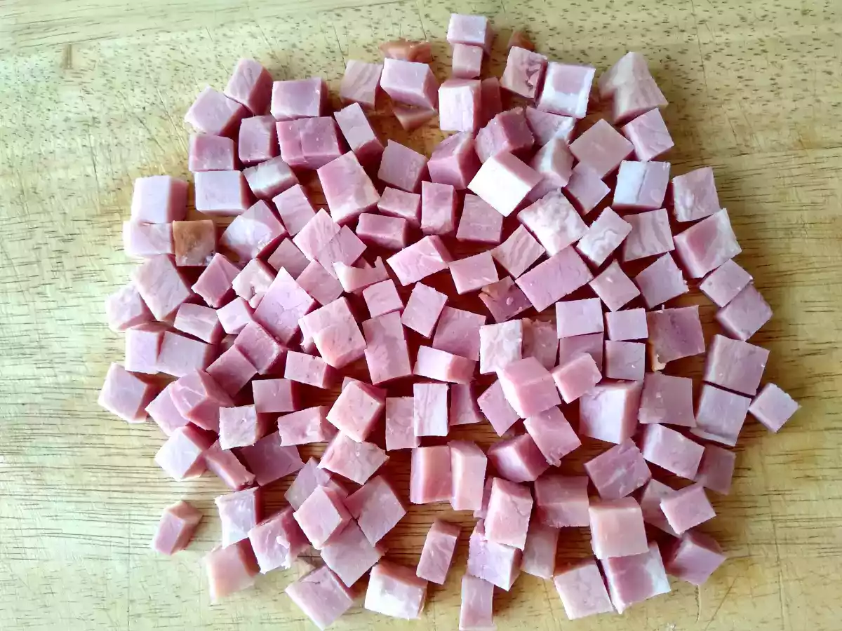 Guiso de lentejas {una receta tradicional española} - foto 4