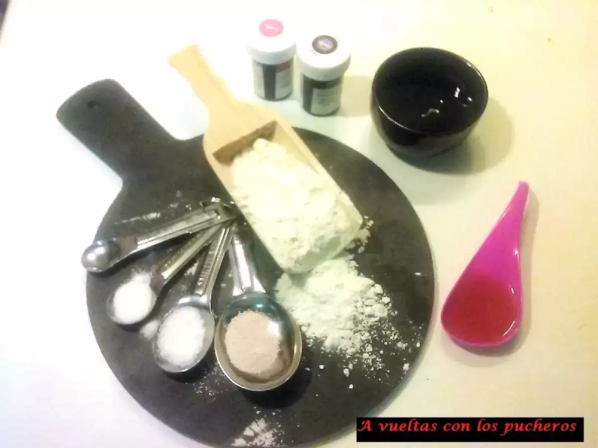 Halloween: pan de lava - foto 2