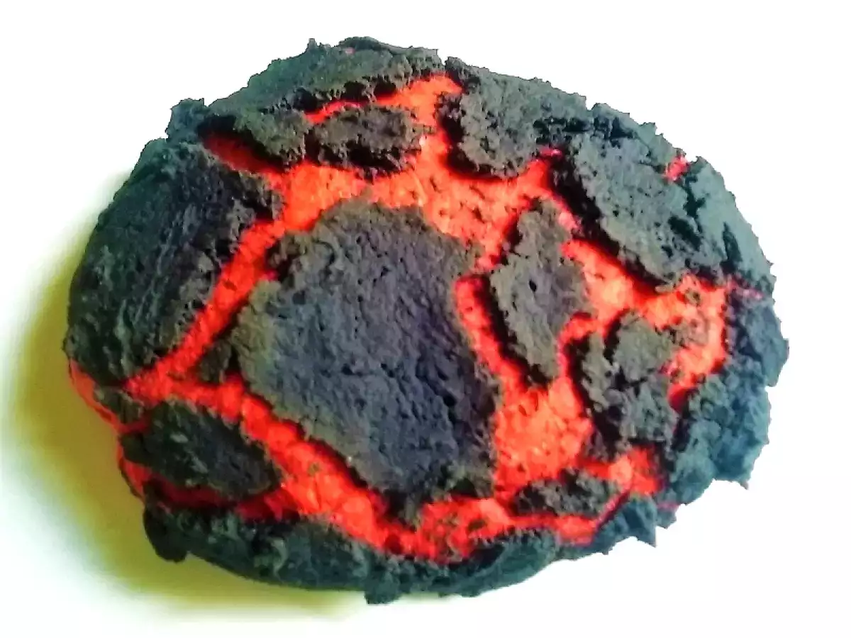 Halloween: pan de lava - foto 3