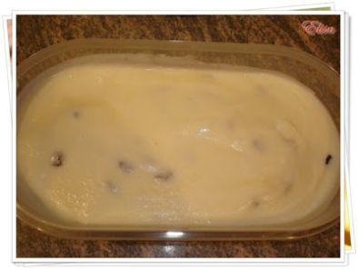 Helado de yogur y mascarpone - foto 2