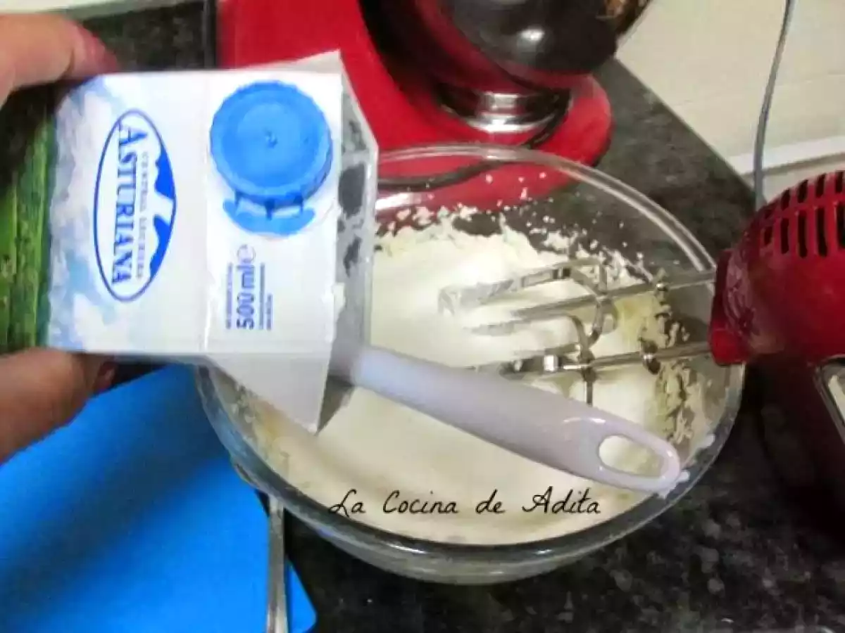 Helados de cerezas al kirsch - foto 6