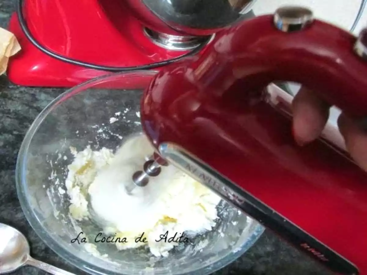 Helados de cerezas al kirsch - foto 7