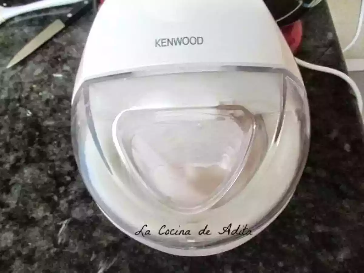 Helados de cerezas al kirsch - foto 8