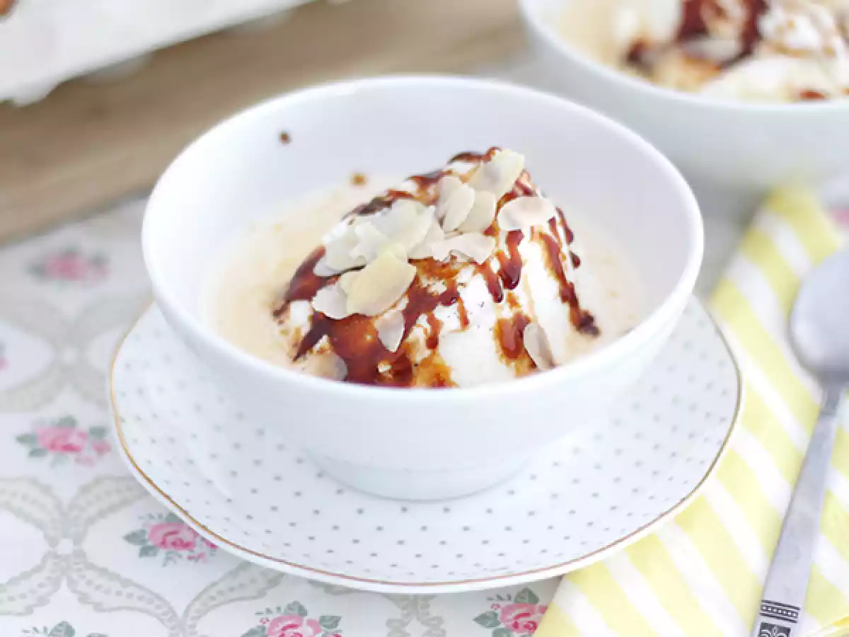 Islas flotantes extra esponjosas