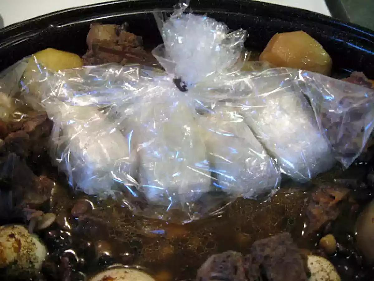 Jamin {desayuno y almuerzo en la misma olla!!!} - foto 3