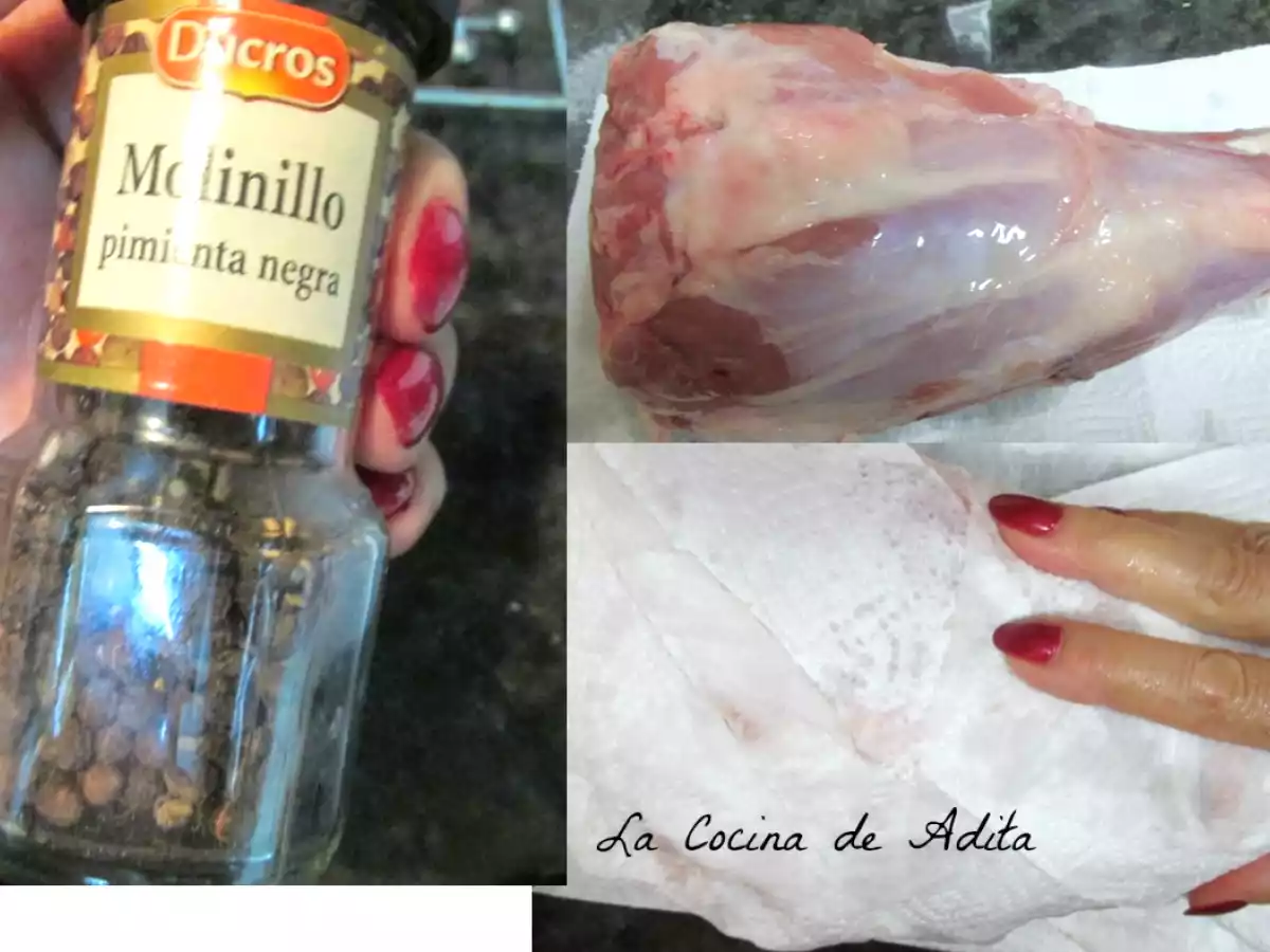 Jarrete, como Santi Santamaría - foto 4