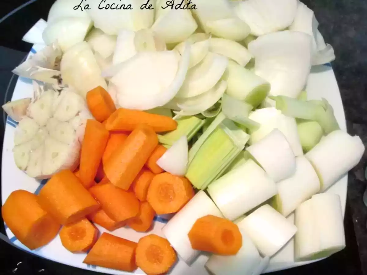 Jarrete, como Santi Santamaría - foto 5