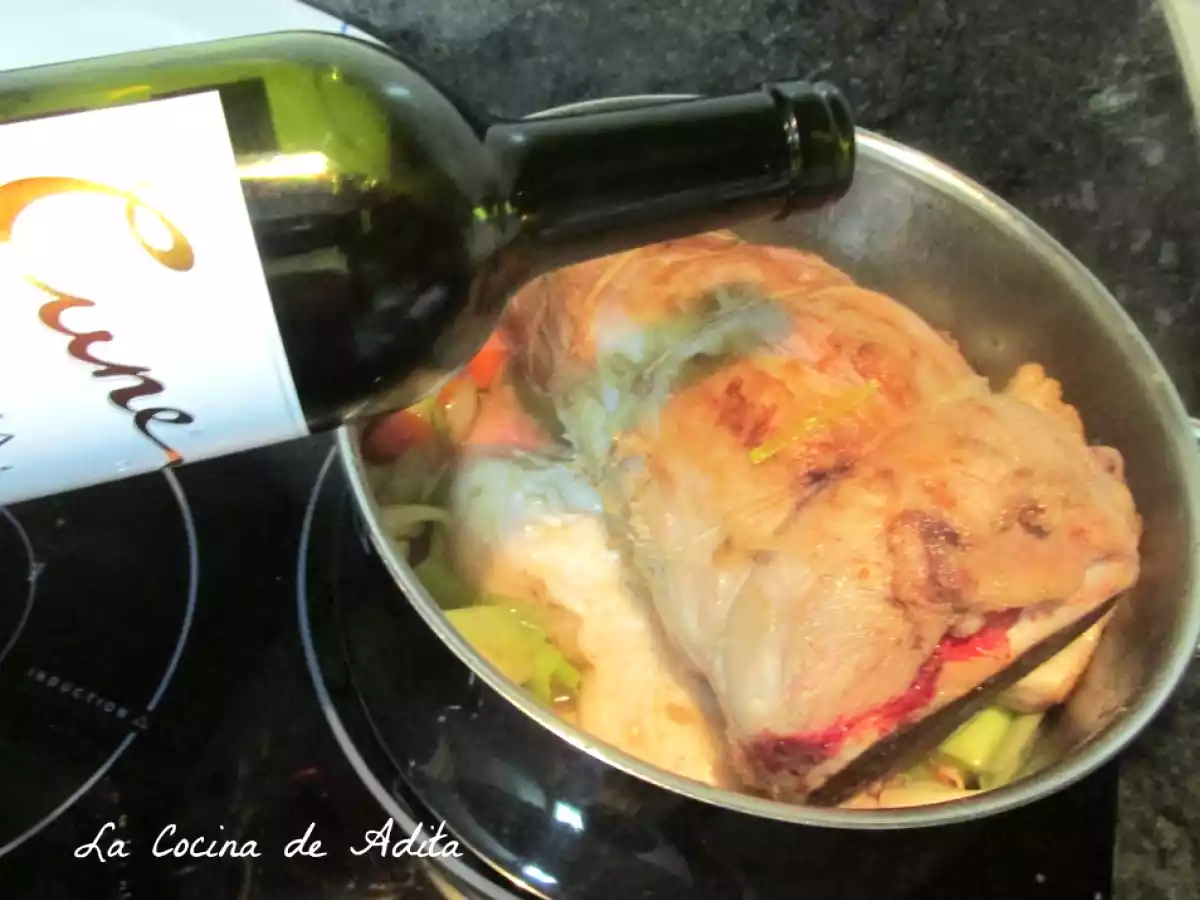 Jarrete, como Santi Santamaría - foto 8