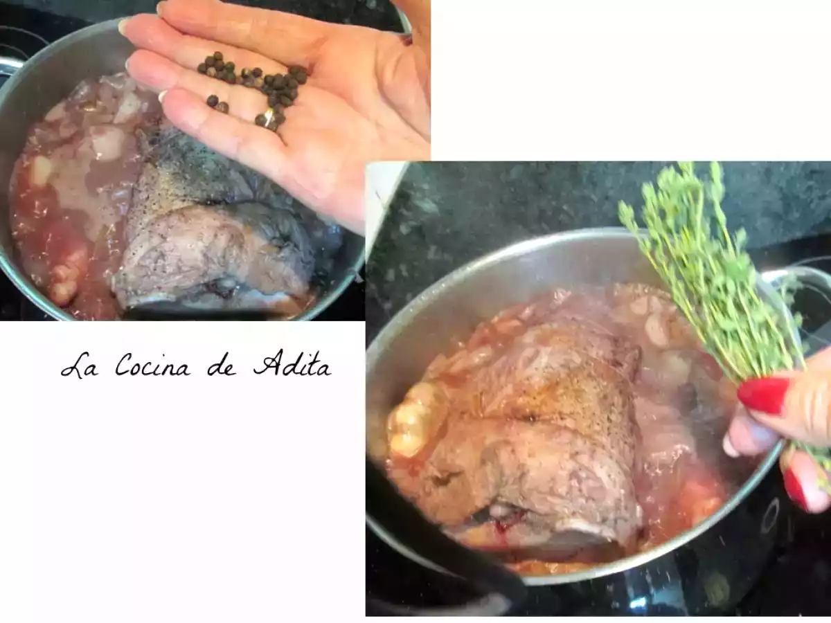 Jarrete, como Santi Santamaría - foto 9