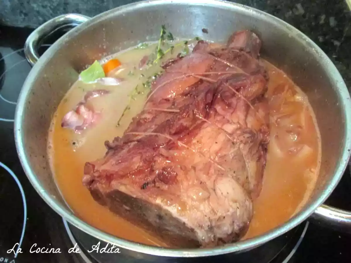 Jarrete, como Santi Santamaría - foto 11