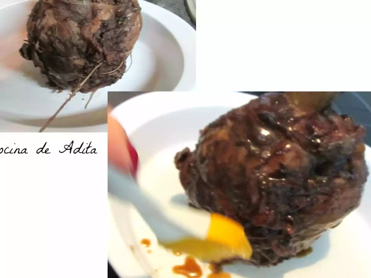 Jarrete, como Santi Santamaría - foto 13