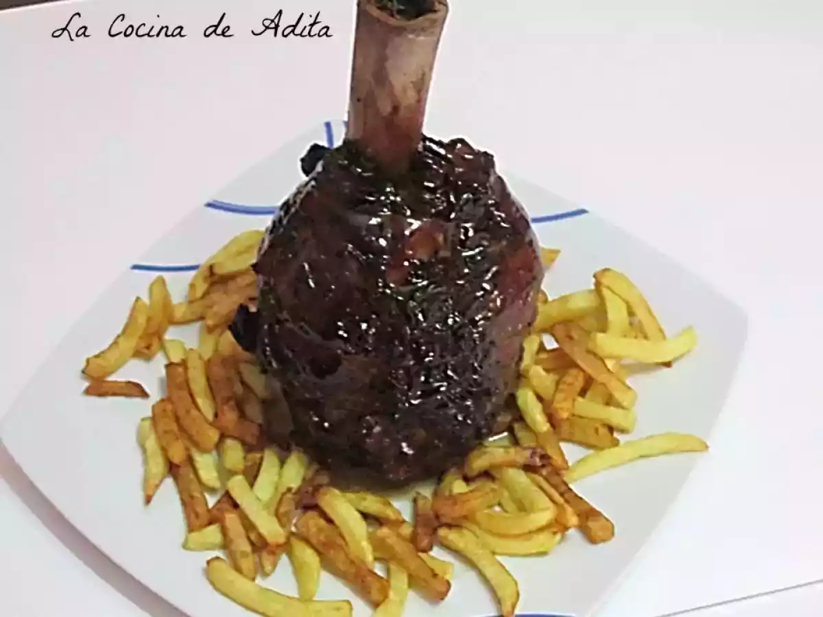 Jarrete, como Santi Santamaría - foto 14