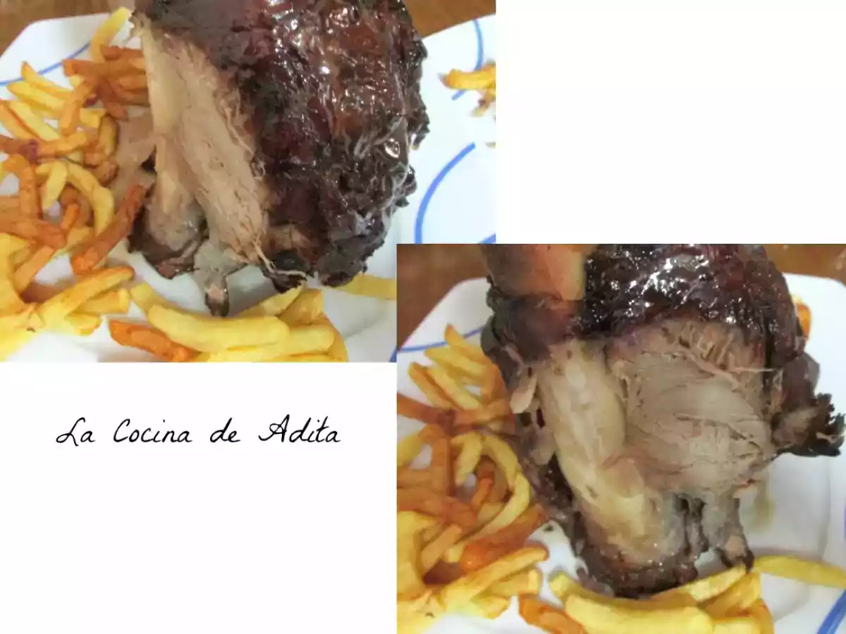 Jarrete, como Santi Santamaría - foto 15