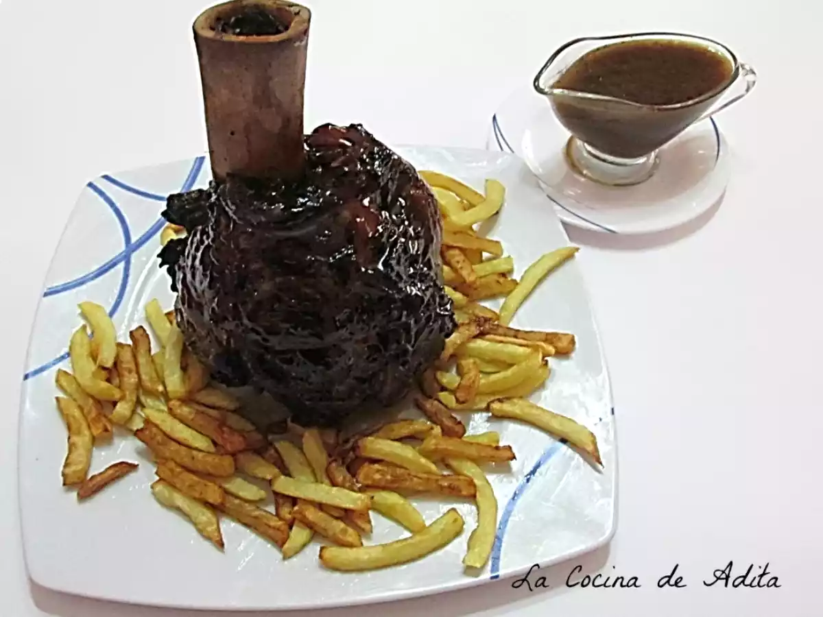 Jarrete, como Santi Santamaría - foto 16