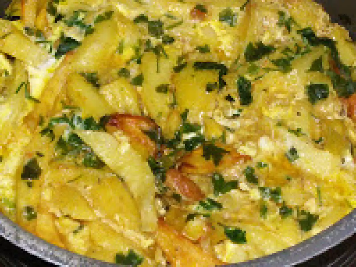 Kebab argelino de Houria - foto 3