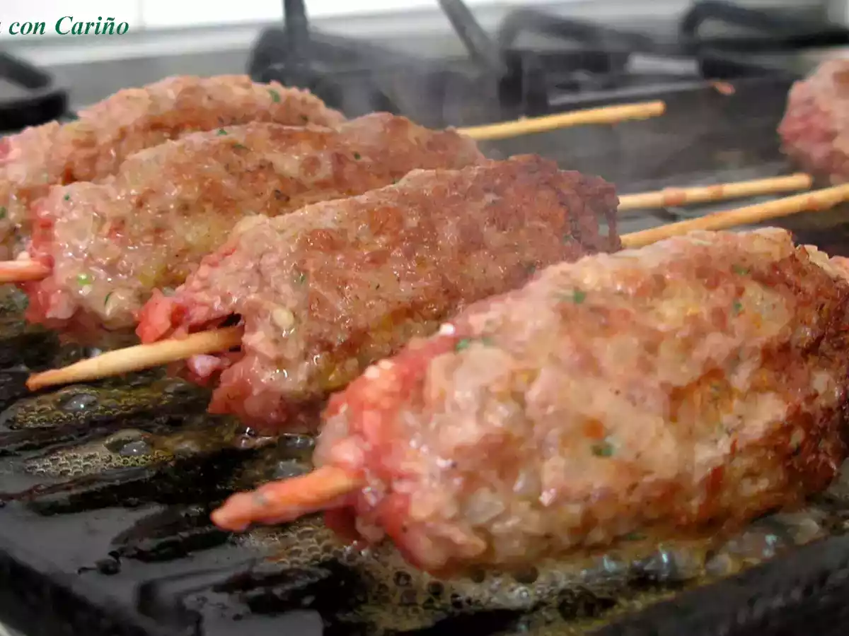 KEFTA DE TERNERA - foto 5