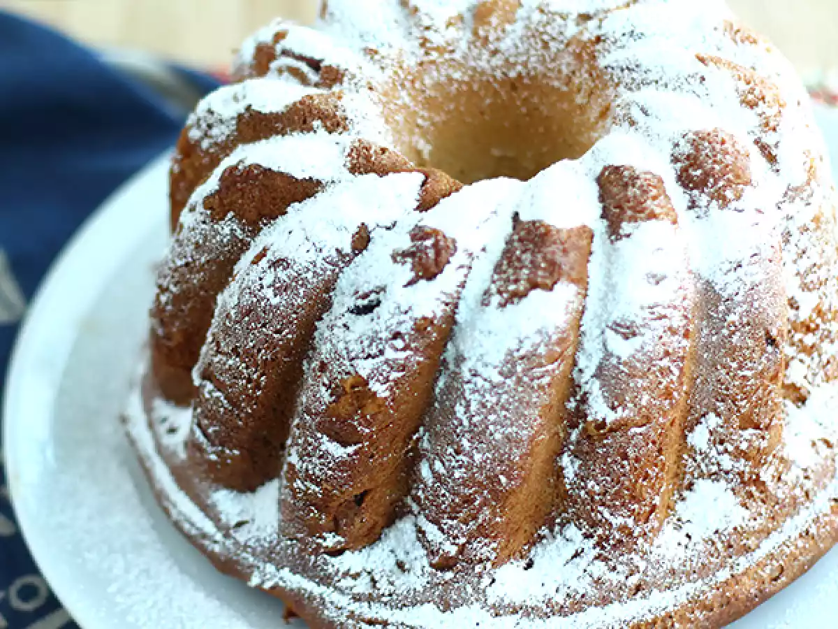Kougelhopf casero - Kouglof - foto 2