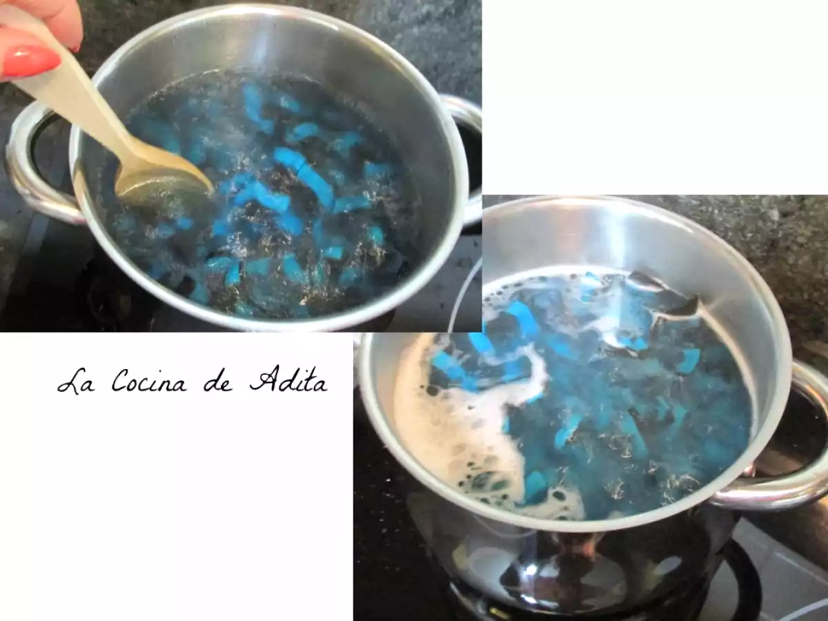 Lazos Piemontese, a la carbonara - foto 2