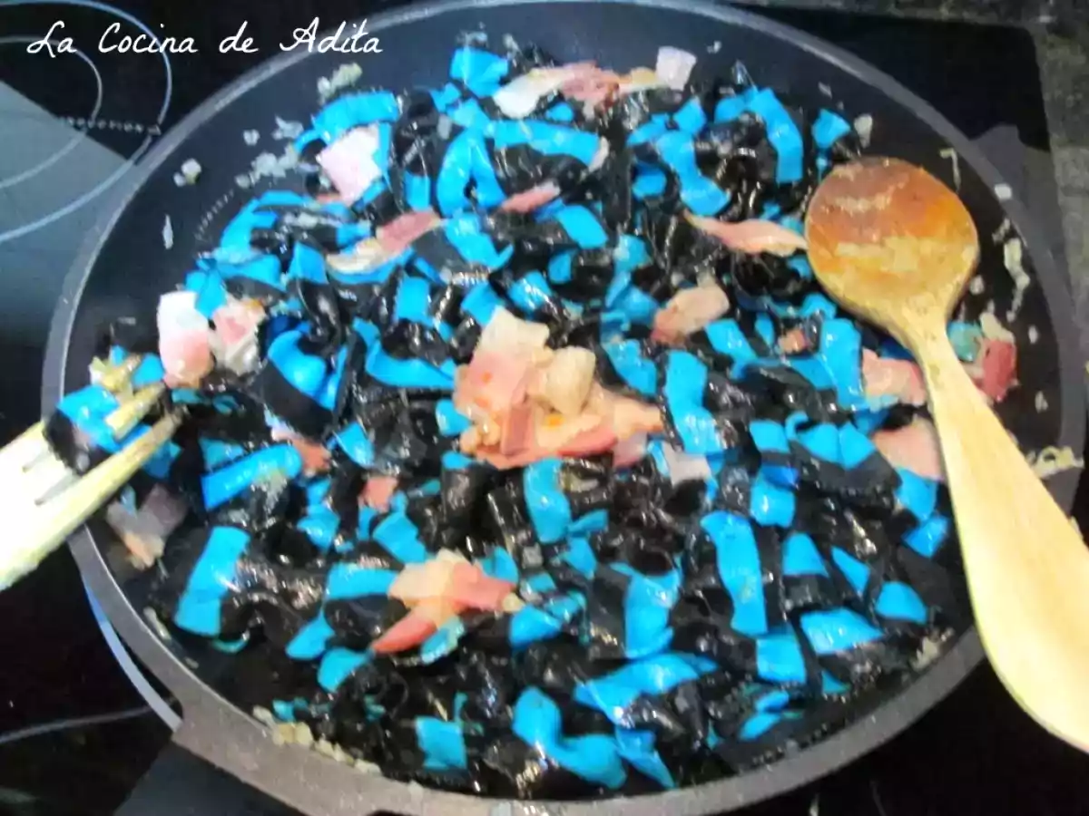 Lazos Piemontese, a la carbonara - foto 6