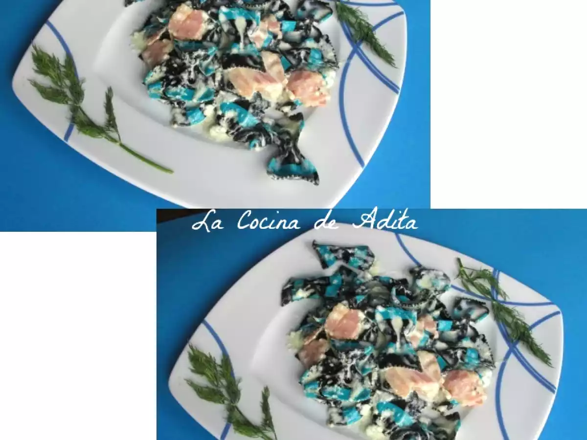 Lazos Piemontese, a la carbonara - foto 9