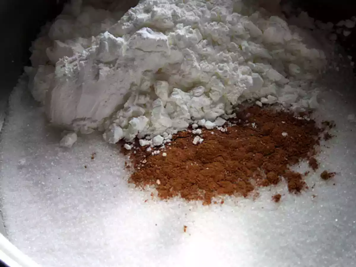 Leche frita de Baileys y canela - foto 5