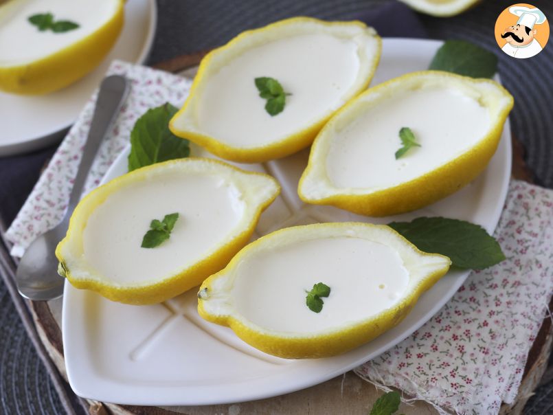 Lemon Posset, el postre de limón sin horno que te encantará