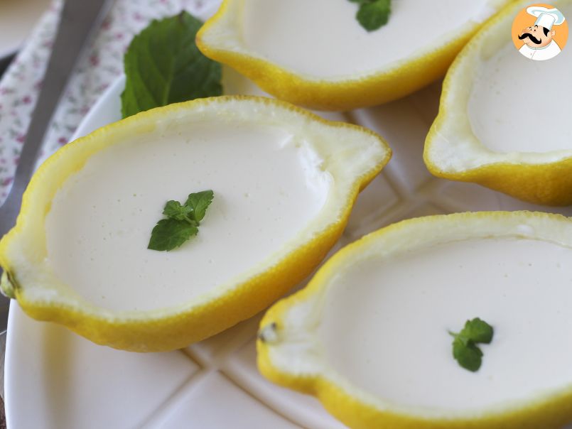 Lemon Posset, el postre de limón sin horno que te encantará - foto 6