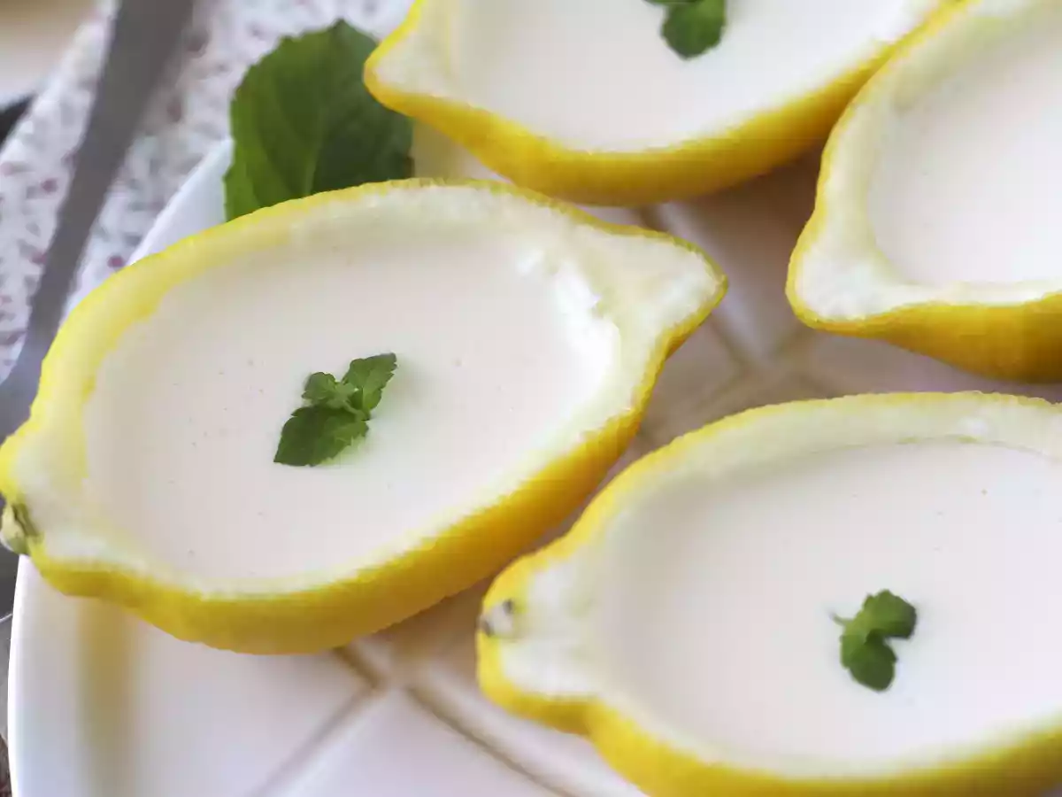 Lemon Posset, el postre de limón sin horno que te encantará - foto 6