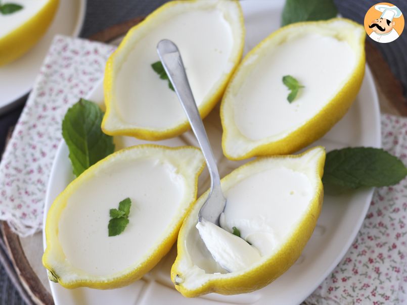 Lemon Posset, el postre de limón sin horno que te encantará - foto 7