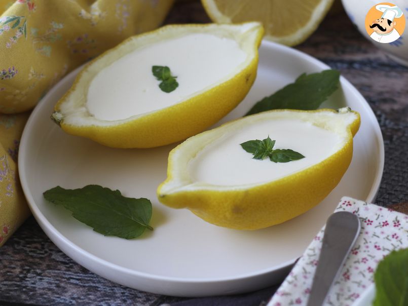 Lemon Posset, el postre de limón sin horno que te encantará - foto 2