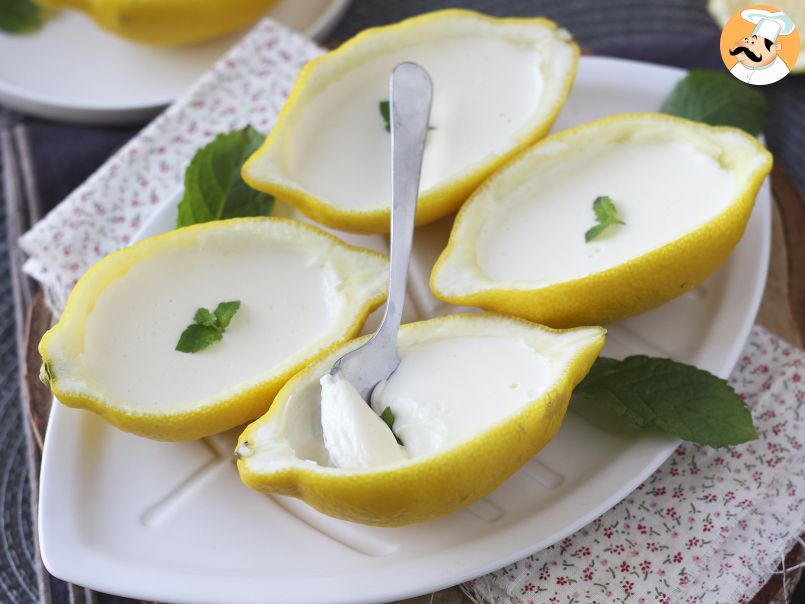 Lemon Posset, el postre de limón sin horno que te encantará - foto 4