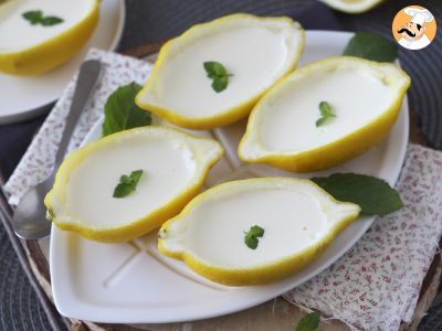 Lemon Posset, el postre de limón sin horno que te encantará