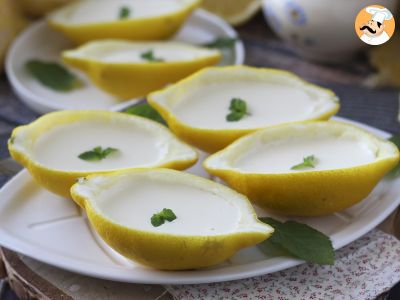 Lemon Posset, el postre de limón sin horno que te encantará - foto 5