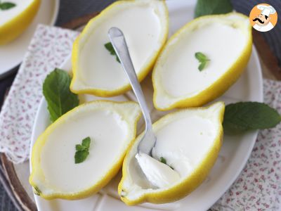 Lemon Posset, el postre de limón sin horno que te encantará - foto 7