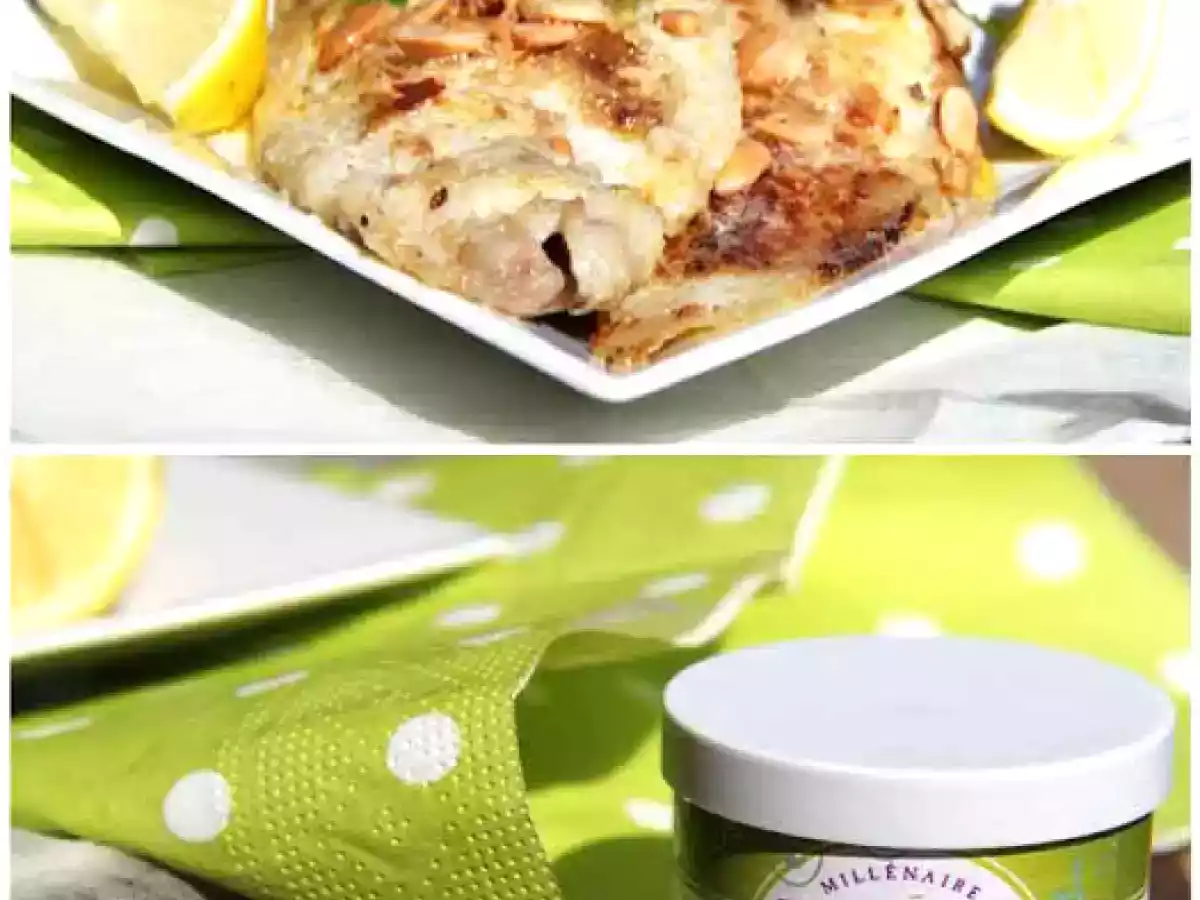 Lenguado a la Meunière - foto 2