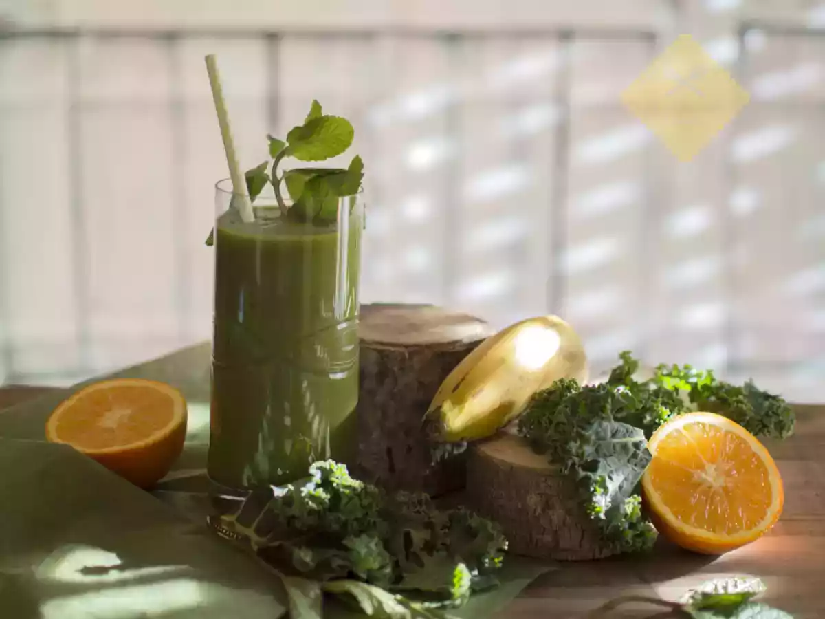 Licuado Verde de Victoria Boutenko - foto 2