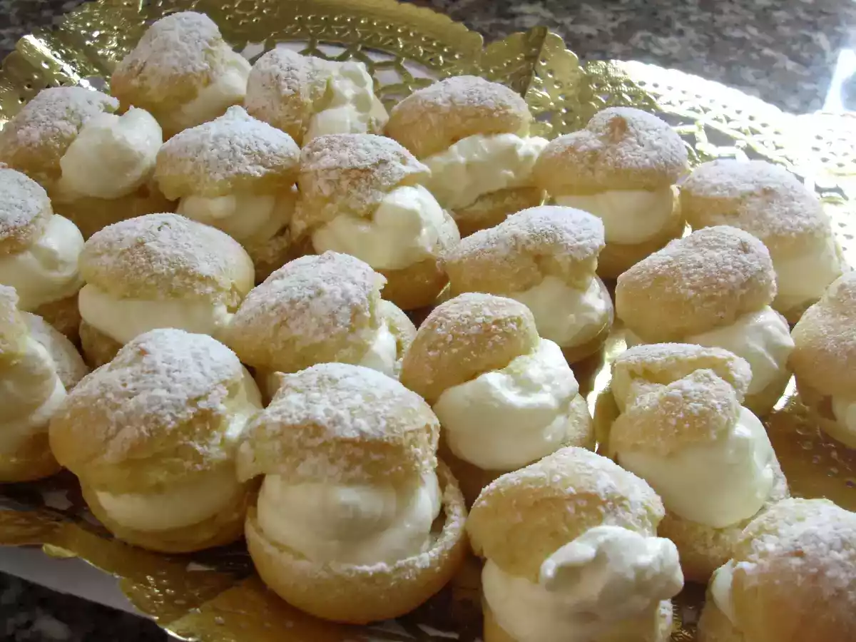 Lionesas de nata - foto 2