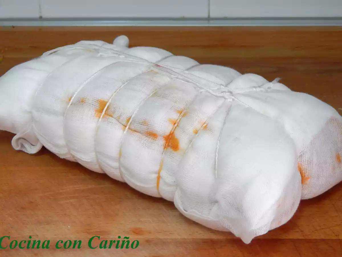 Lomo curado casero para el aperitivo - foto 3