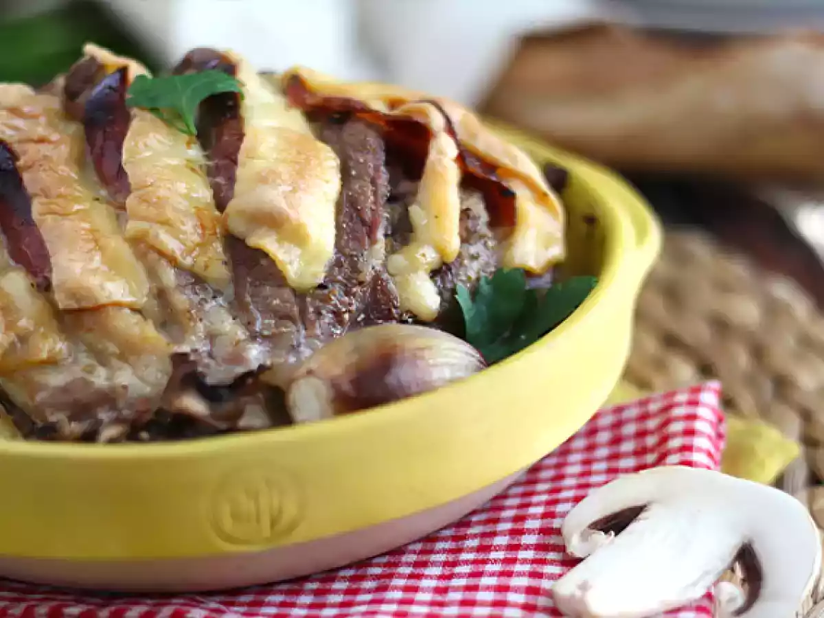 Lomo de cerdo Orloff - foto 6