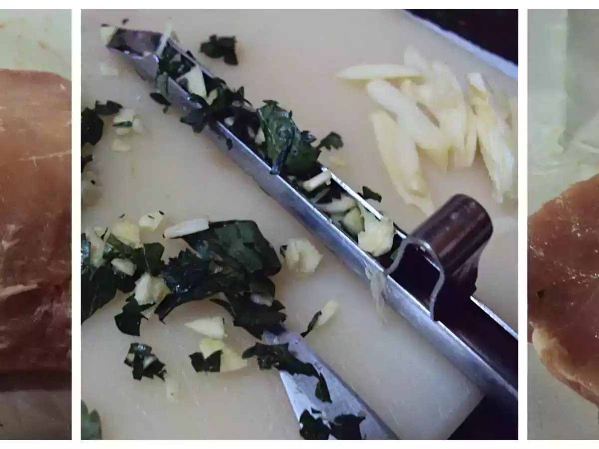 Lomo mechado en aceite - foto 2