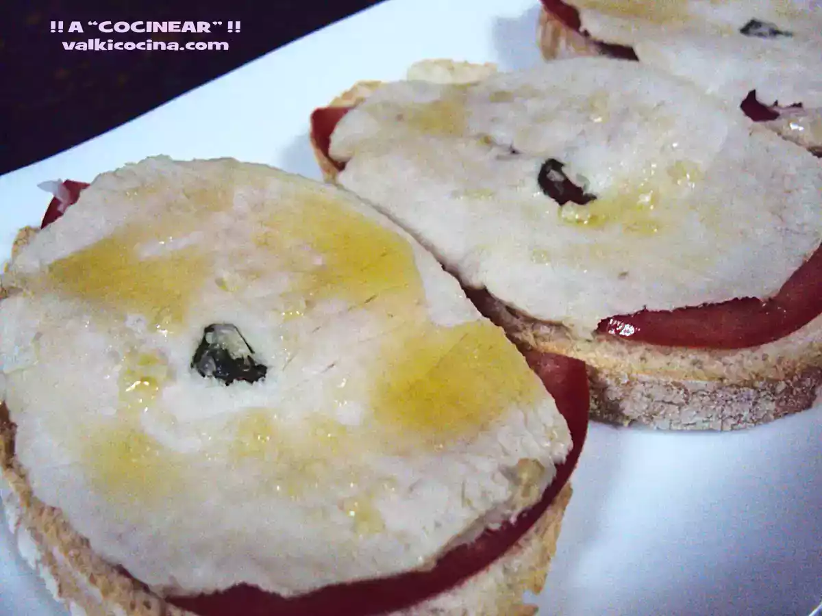 Lomo mechado en aceite - foto 6