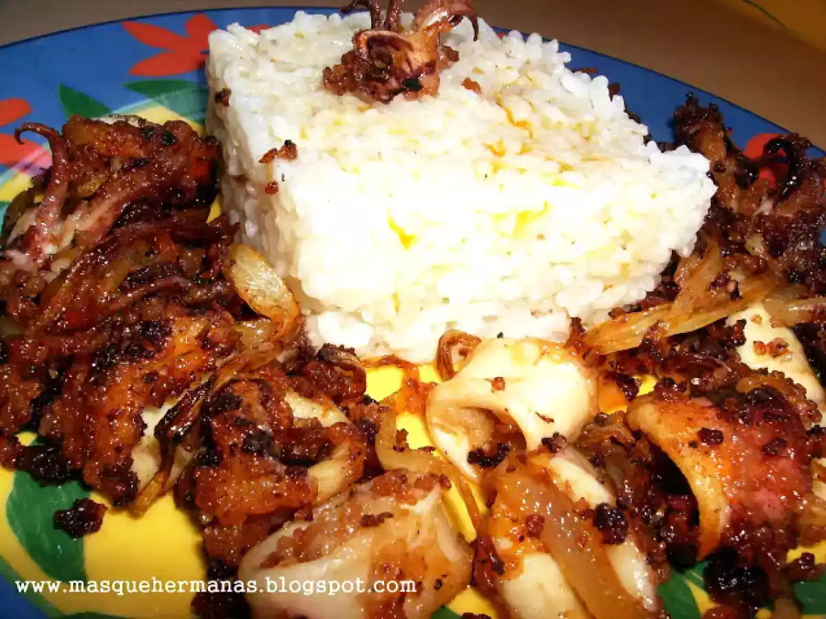 LURAS ENCEBOLLADAS con Santa Rita y Jauja - foto 2