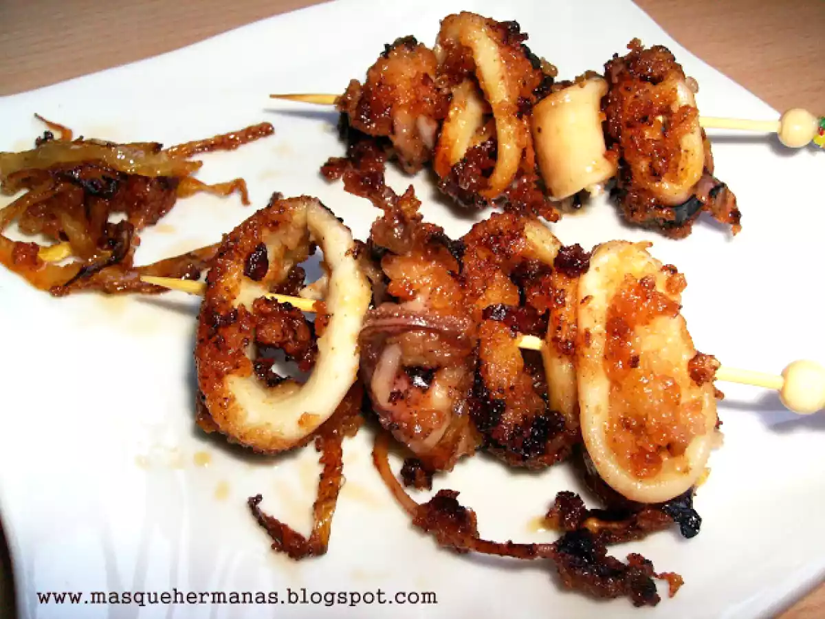 LURAS ENCEBOLLADAS con Santa Rita y Jauja - foto 3