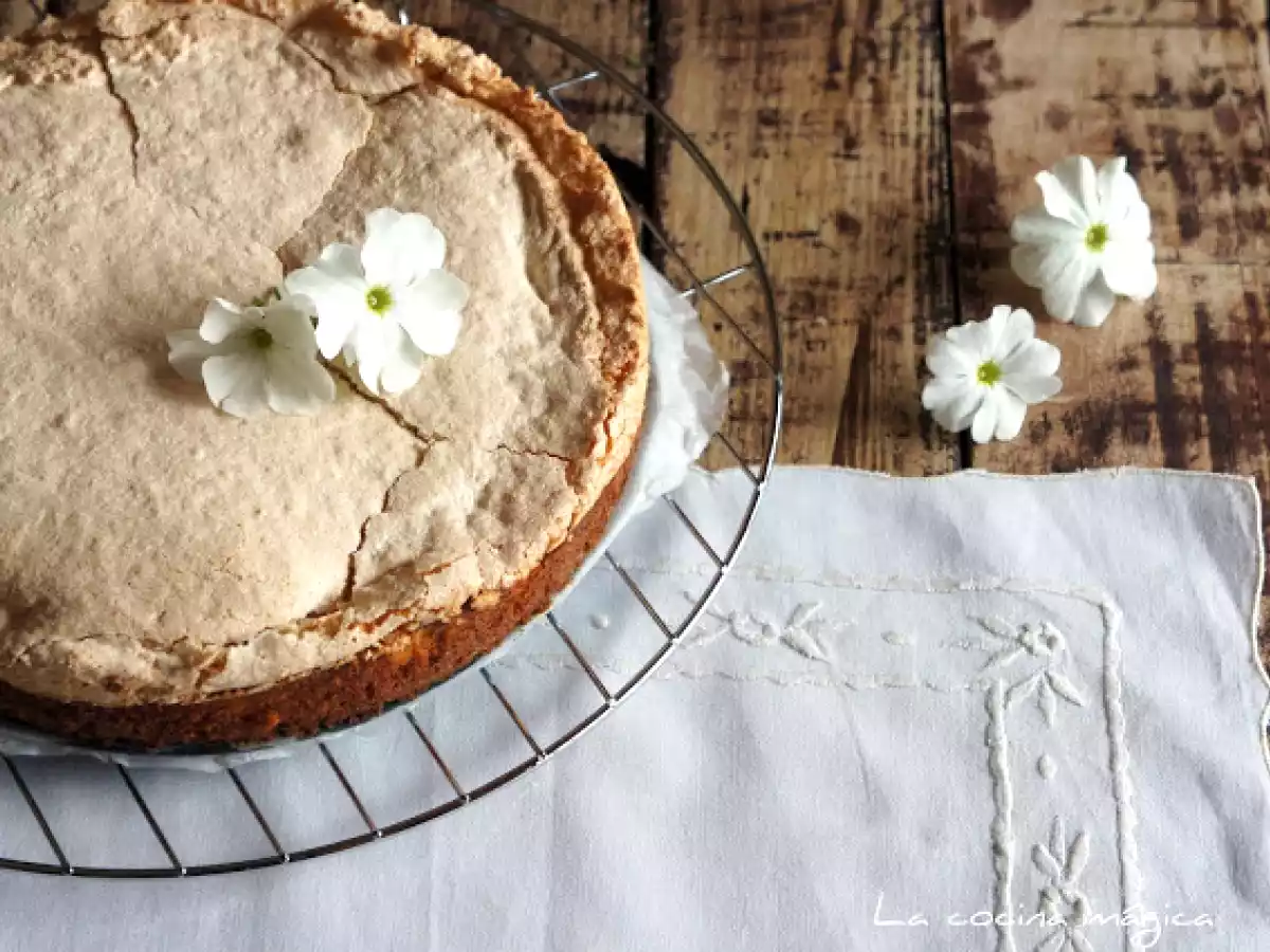Macaron cake. Tarta de Macaron - foto 2