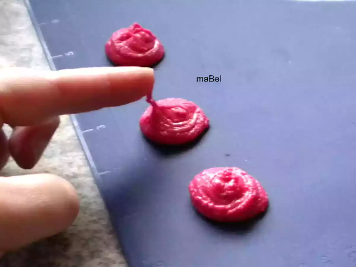 Macarons infalibles - foto 12